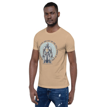 “Full Armor of God” Unisex Staple T-Shirt 3